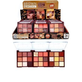EYESHADOW BROWN 24/U 11124E DN