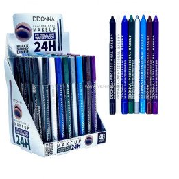 EXP.EYE PENCIL WATEROPROOF 24H. 48/U 11226 DD