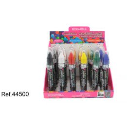 BARRA DE MAQ.FIESTA EXP.6 COLORS 24/U 44500 LW