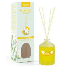 MIKADO AMB. JAZMIN BLANCO PRADY 100ML