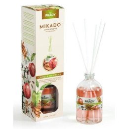 MIKADO AMB. CANELA & MANZANA PRADY 100ML