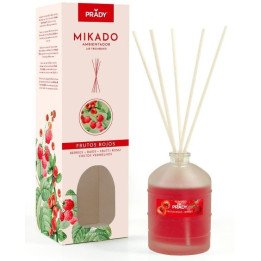 MIKADO AMB. FRUTOS ROJOS PRADY 100ML