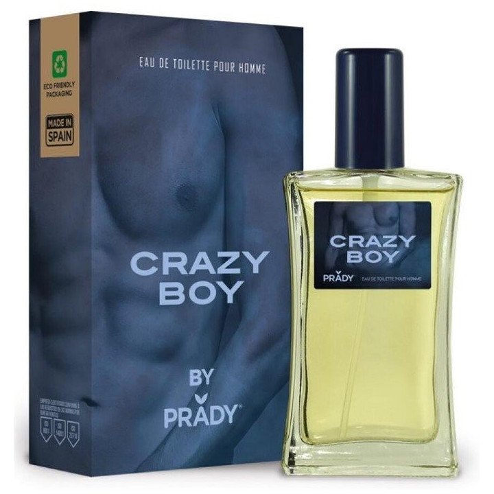 CRAZY BOY PRADY