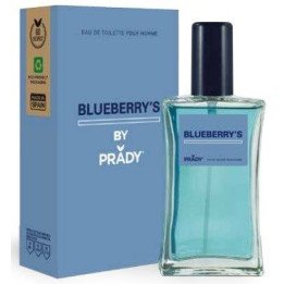 BLUEBERRY´S MEN PRADY