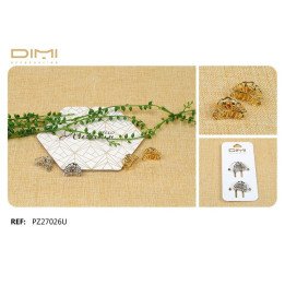 PINZA METAL 2U 3CM 12/U PZ27026U DM