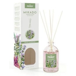 MIKADO AMB.WILD GARDEN 100ML PRADY