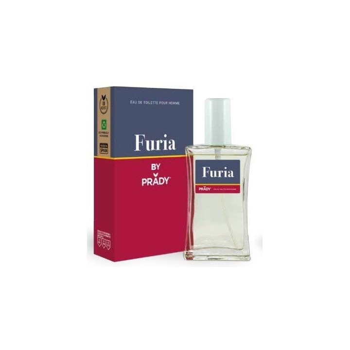 FURIA POUR HOMME PRADY