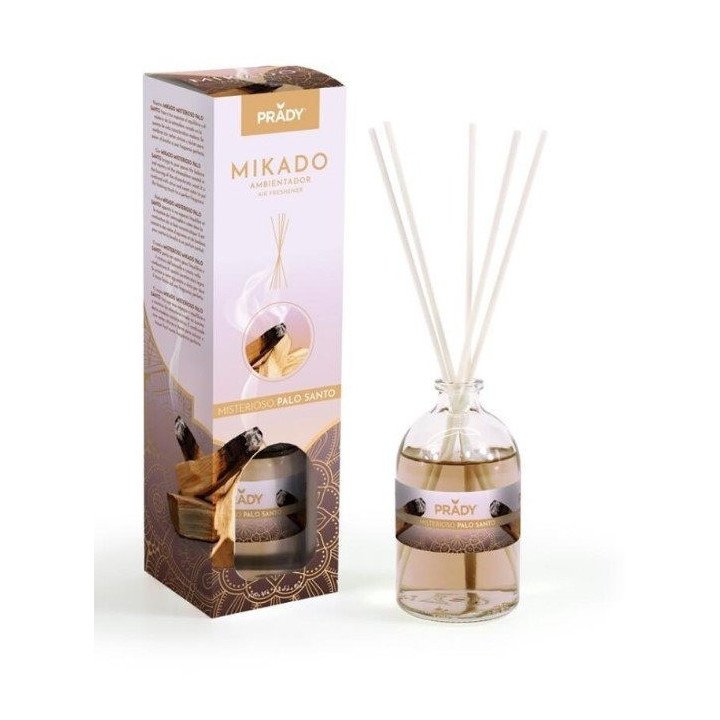 MIKADO AMB. PALO SANTO PRADY 100ML