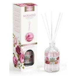 MIKADO AMB. ROSA DE BULGARIA PRADY 100ML