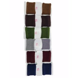 GOMA ANCHA COLOR OSC.12/U NS