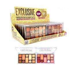 EYESHADOW EXCLUSIVE 12/U 11187 DD
