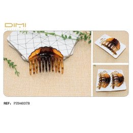 PINZA DE PELO 6CM 12/U PZ04037B