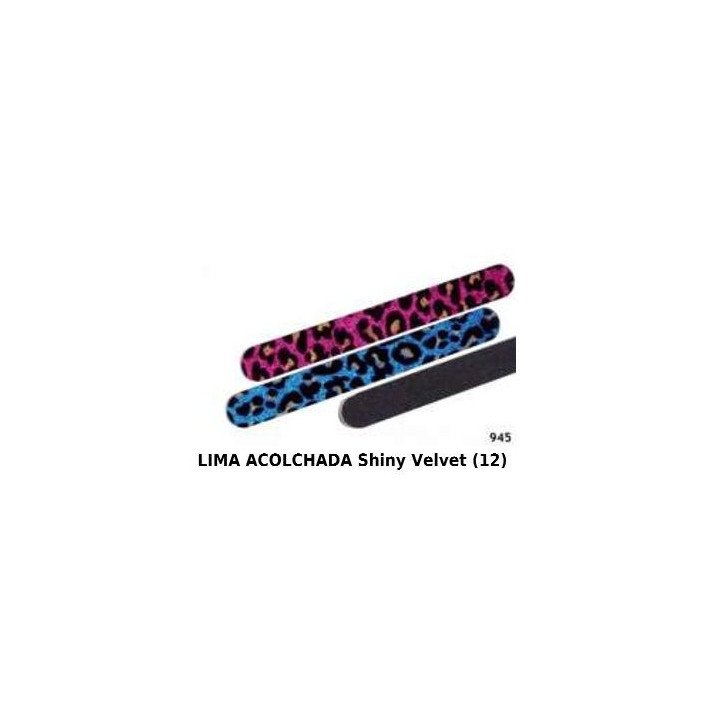 LIMA ACOLCHAD.SHINY VELV 12/U 945 HERVAS