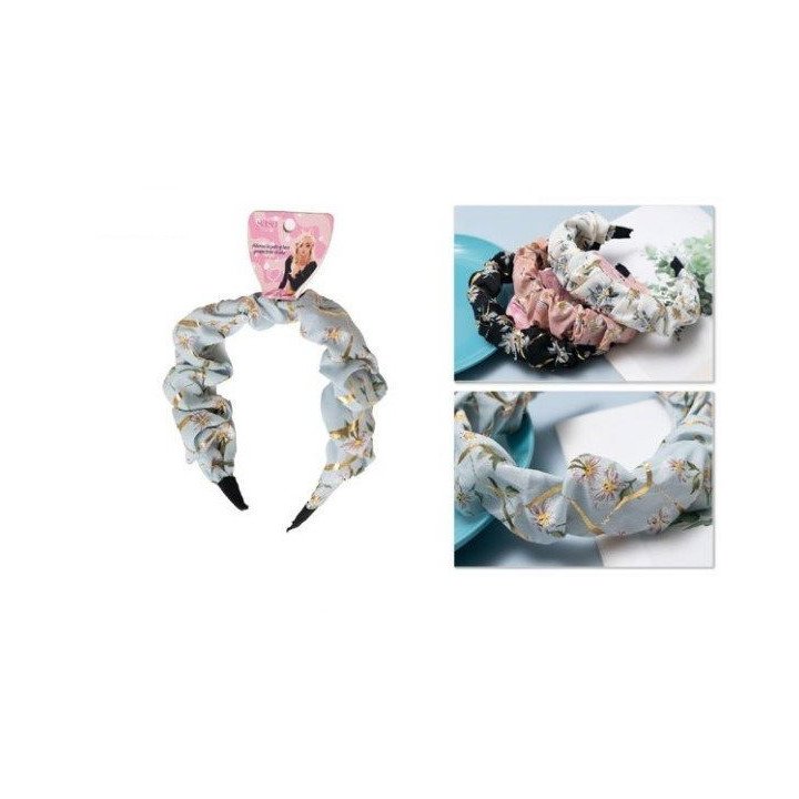 DIADEMAS FORRO 12/U D063-3 SS