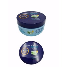 NIVEA AFTER SUN +VE 300ML
