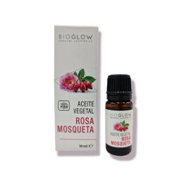 BIOGLOW ACEITE VEGETAL ROSA MOSQ.10ML