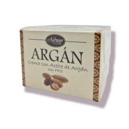 NURANA CREMA ACEITE ARGAN C/FPS 50ML