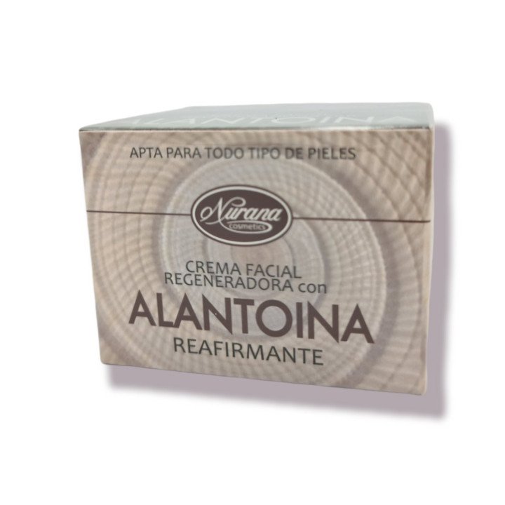NURANA CREMA REGENERADOR ALANTOINA 50ML
