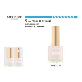 LACA DE UÑAS 9 DIAS 6/U