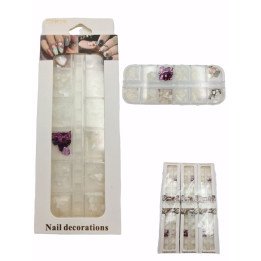 DECORAUÑAS CONCHA 12/U AU01118U DM
