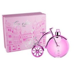 GO CHIC PINK BICICLETA FOR WOMEN 100ML