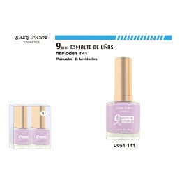 LACA DE UÑAS 9 DIAS 6/U