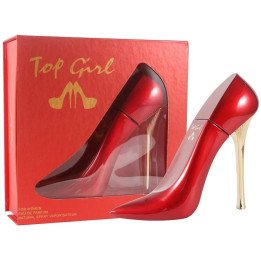 TOP GIRL RED WOMEN 100ML
