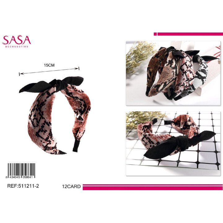 DIADEMA 12/U 511211-2 SS