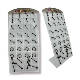 PIERCING SURTIDO 36/U MONS