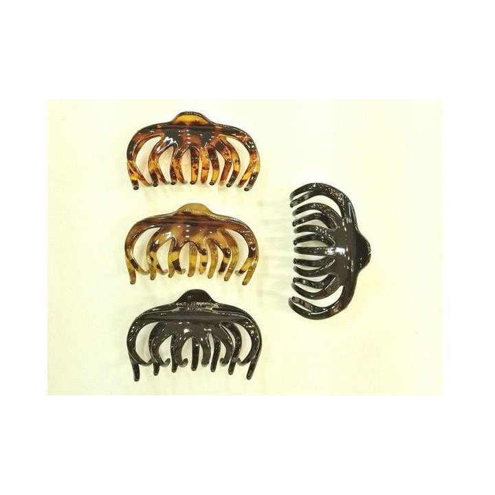 PINZA COLOR M/NGR 11CM 276178-4 N.B 12/U