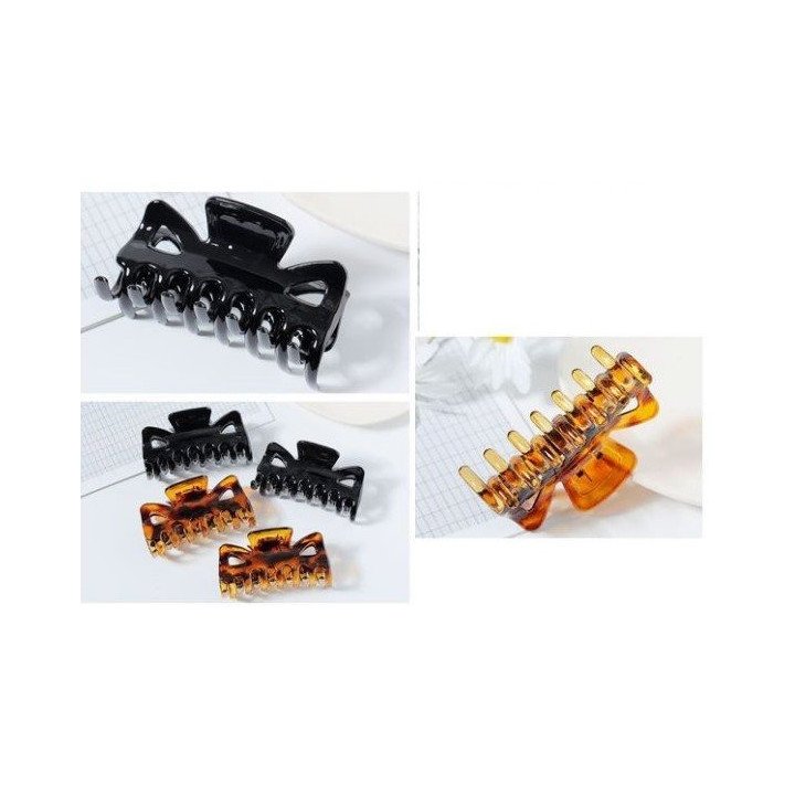 PINZA DE PELO 9CM 12/U 234513-4 NB