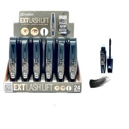 MASCARA EXT LASH LIFT  24/U 11344E