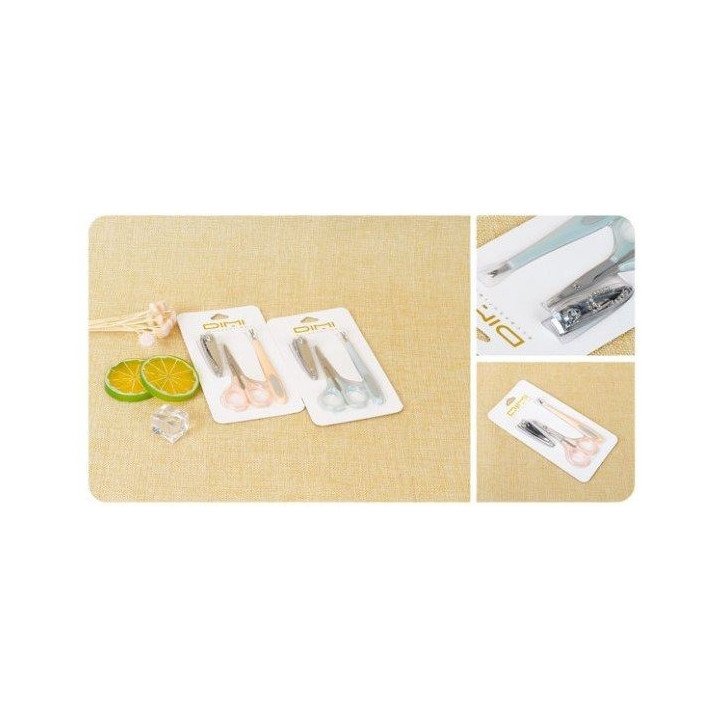 SET MANICURA 12/U AM20087U DM