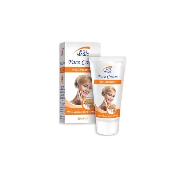 CREMA FACIAL TRIGO 50ML M.MAGIC