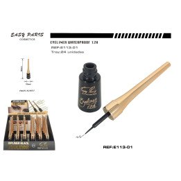 EYELINER WATERPROOF 24/U