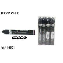 BARRA MAQ.FIESTA NEGRO 12/U 44501 LW