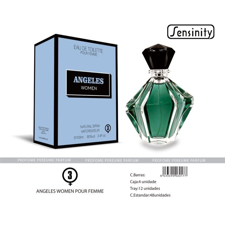 ANGELES WOMEN POR FEMME