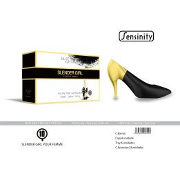 SLENDER GIRL POUR FEMME