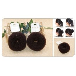 DONUTS MARRON 11CM 12/U DM01002B
