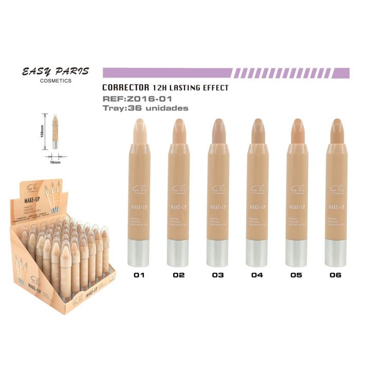 CORRECTOR DE MAQ.36/U