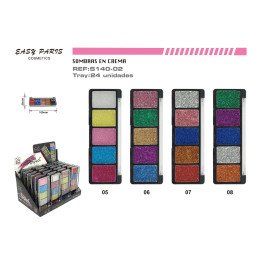 S.CREMA 5 COLORS 24/U