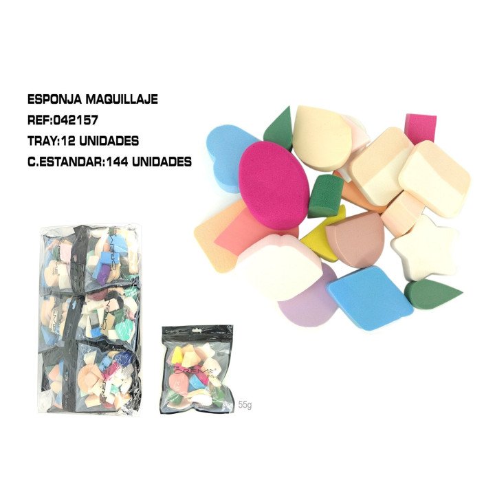 SET ESP.MAQ.LATEX 12/U