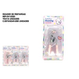 RIZADOR DE PESTAÑAS 6/U