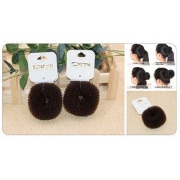 DONUTS MARRON 6CM 12/U DM01003BB