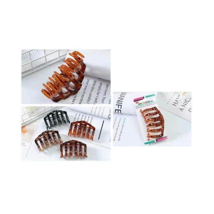 PINZA DE PELO 8CM 12/U 261781 NB