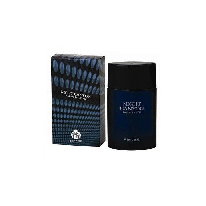 NIGHT CANYON 100ML MEN R.T