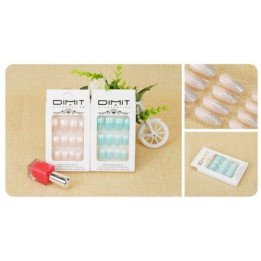 UÑAS POSTIZAS 12/U AU02073B
