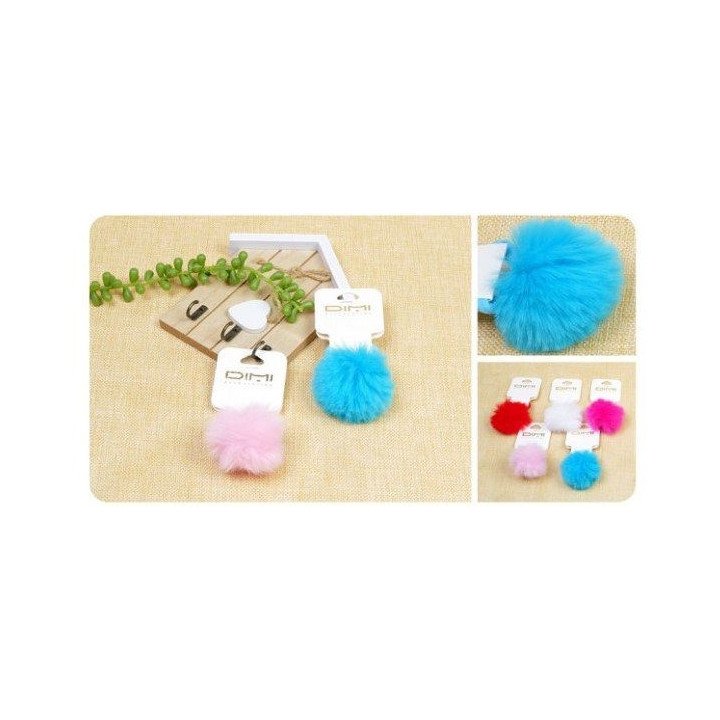 GOMA POMPOM 24/U GM04013BB