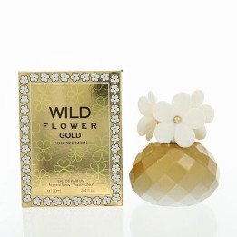 WILD FLOWER GOLD FOR WOMEN FC