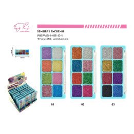 S.DE OJOS CREMA 24/U